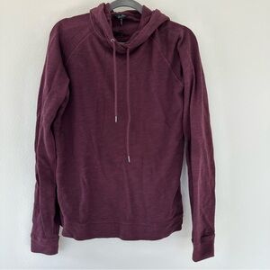 Good Man Brand Hoodie - Wine